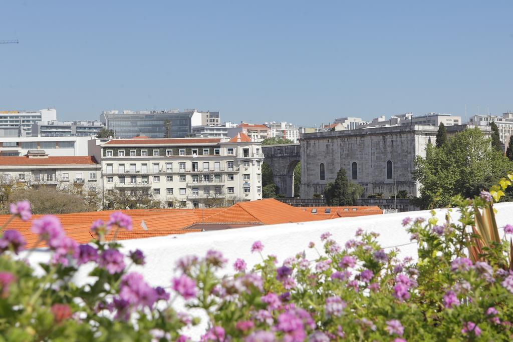 Dome Alvares Cabral Lisboa Eksteriør billede